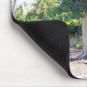 Baum der Weisheit-Mousepad Mousepad (Ecke)