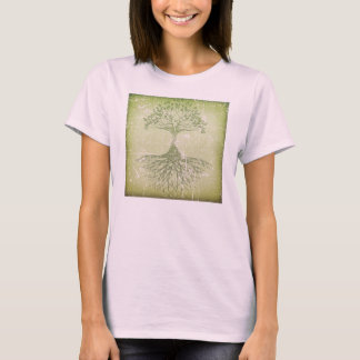 Baum des Bio T - Shirt