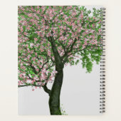 Baum des Gastbuches Hochzeit oder Gedenkstätte And Planer (Rückseite)