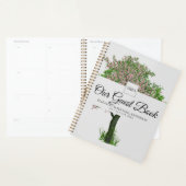 Baum des Gastbuches Hochzeit oder Gedenkstätte And Planer (Anzeige)