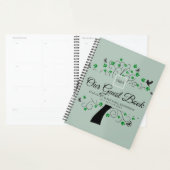 Baum des Gästebuches Hochzeitsszenario Sonstige Planer (Anzeige)