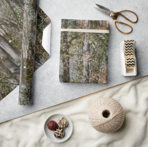 Baum- des geschenkpapier