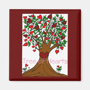 Baum des Herzmagazins Magnet