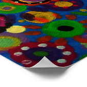 BAUM DES HOFFNUNGSLEBENS POSTER (Ecke)