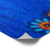 BAUM DES HOFFNUNGSLEBENS POSTER (Ecke)