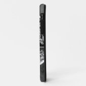 Baum des Leben-Beruhigens Case-Mate iPhone Hülle (Hinten/Links)