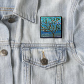 Baum des Leben-Buttons Button (Beispiel)