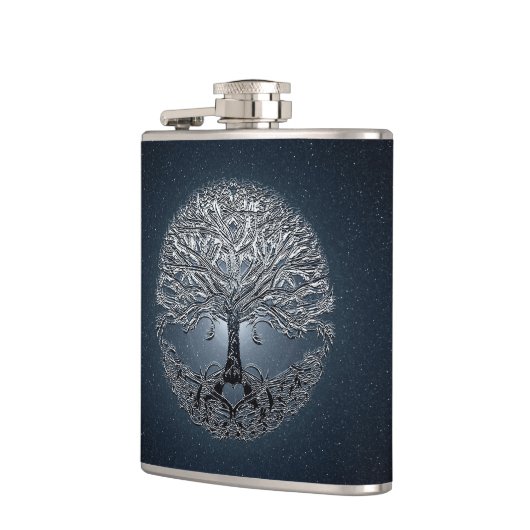 Baum des Leben-Nova-Sternes durch Amelia Carrie Flachmann (Links)