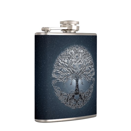 Baum des Leben-Nova-Sternes durch Amelia Carrie Flachmann (Rechts)