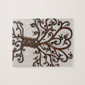 Baum des Leben-Puzzlespiels Puzzle (Horizontal)