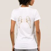 Baum des Leben-T - Shirt (Rückseite)