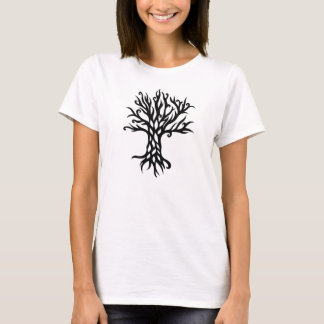Baum des Leben-Tätowierungs-Behälters T-Shirt