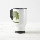 Baum des Lebens - 15 oz Reisemugge Reisebecher (Vorderseite Links)