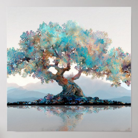 Baum des Lebens (20) Poster (Vorne)