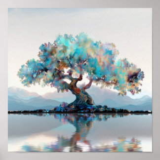 Baum des Lebens (20b) Poster
