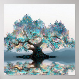 Baum des Lebens 24 Poster
