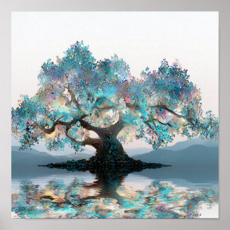 Baum des Lebens 24 Poster