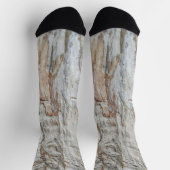 Baum-des-Lebens-2-Besatzung-Socken Socken (Oben)