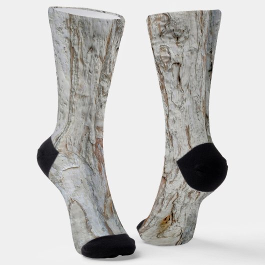 Baum-des-Lebens-2-Besatzung-Socken Socken (Gewinkelt)