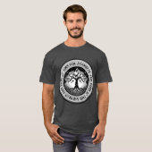 Baum des Lebens 2 T-Shirt (Vorne ganz)