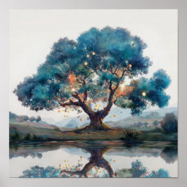 Baum des Lebens (5) Poster