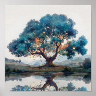 Baum des Lebens (5) Poster