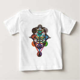 Baum des Lebens Baby T-shirt
