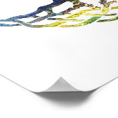 Baum des Lebens, Baum des Lebens Poster (Ecke)