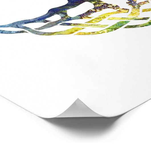 Baum des Lebens, Baum des Lebens Poster (Ecke)