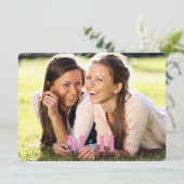 Baum des Lebens B'not Mitzvah Einladungen (Stehend Vorderseite)