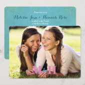 Baum des Lebens B'not Mitzvah Einladungen (Vorne/Hinten)