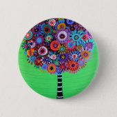 BAUM DES LEBENS BUTTON (Vorderseite)