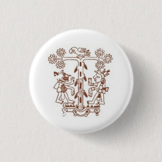 Baum des Lebens Button