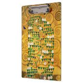 Baum des Lebens c.1905-09 Klemmbrett (Links)