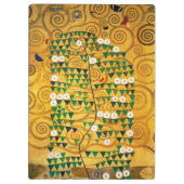 Baum des Lebens c.1905-09 Klemmbrett (Rückseite)