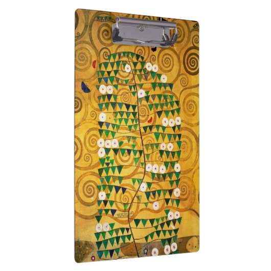 Baum des Lebens c.1905-09 Klemmbrett (Rechts)