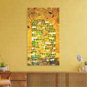 Baum des Lebens c.1905-09 Leinwanddruck (Insitu (Wohnzimmer))