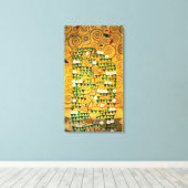 Baum des Lebens c.1905-09 Leinwanddruck (Insitu (Holzboden))