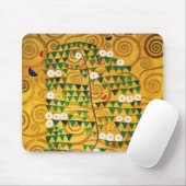 Baum des Lebens c.1905-09 Mousepad (Mit Mouse)