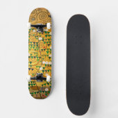 Baum des Lebens c.1905-09 Skateboard (Vorderseite)