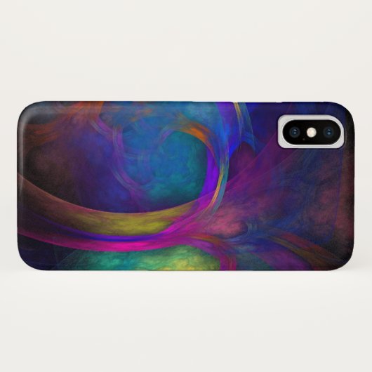 "Baum des Lebens" Case-Mate iPhone Hülle (Rückseite (Horizontal))