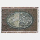 Baum des Lebens Decke (Vorderseite)