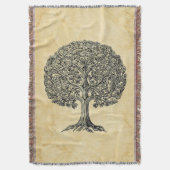Baum des Lebens Decke (Vorderseite Vertikal)