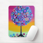 Baum des Lebens durch prisarts Mousepad (Mit Mouse)