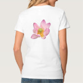 Baum des Lebens. Flora und Fauna T-Shirt (Rückseite)