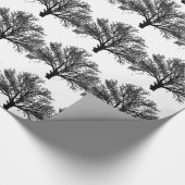 Baum des Lebens Geschenkpapier (Ecke)