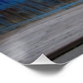 Baum des Lebens Graffiti Poster (Ecke)