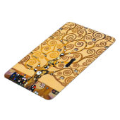 Baum des Lebens Gustav Klimt Magnet (Linke Seite)