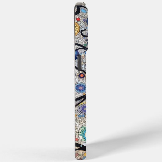 🌳 Baum des Lebens in Abstrakt🎨 Case-Mate iPhone Hülle (Rückseite / Rechts)