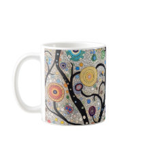 🌳 Baum des Lebens in Abstrakt🎨